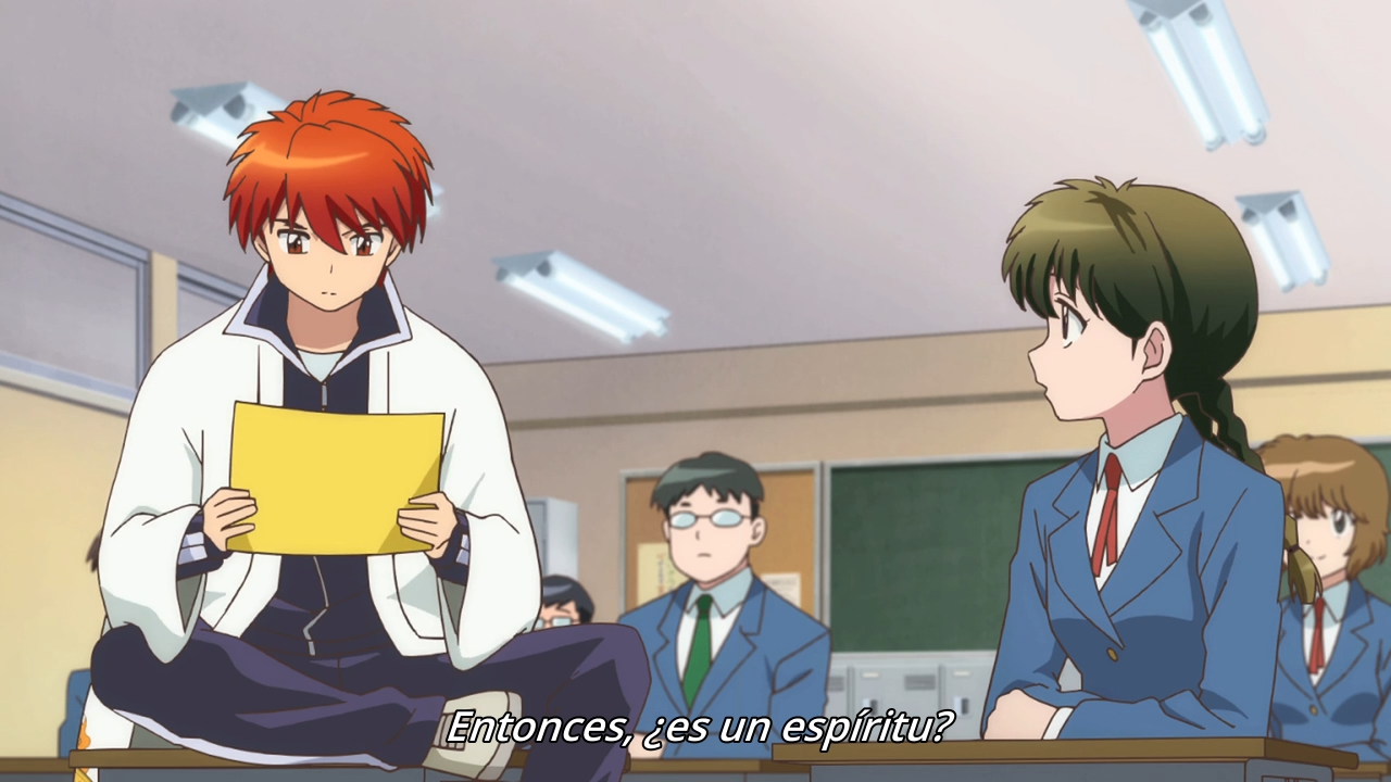 Kyoukai no Rinne (PuyaSubs!!)